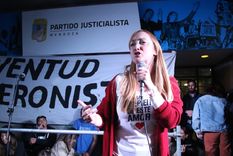 La senadora nacional del Frente de Todos Anabel Fernández Sagasti Foto: Maximiliano Ríos / MDZ