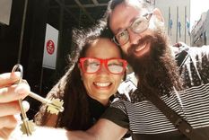 la justicia desestimo la denuncia de miss bolivia contra su ex marido