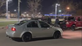 Vecinos del barrio Alto Maipú denuncian picadas en la plaza. Vecinos del barrio Alto Maipú denuncian picadas en la plaza.