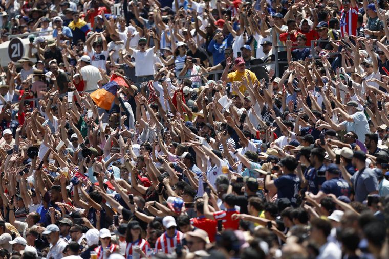 Los partidos más convocantes del Mundial de Clubes 2025.