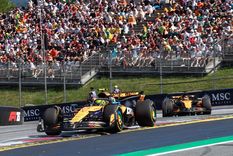 La lucha Norris-Piastri, una de las razones para seguir de cerca la segunda parte de la temporada 2025 de la Fórmula 1. La lucha Norris-Piastri, una de las razones para seguir de cerca la segunda parte de la temporada 2025 de la Fórmula 1.