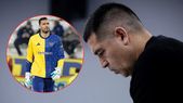 Riquelme hizo gestiones para que Álvaro Montero juegue ante Racing, pero... Riquelme hizo gestiones para que Álvaro Montero juegue ante Racing, pero...