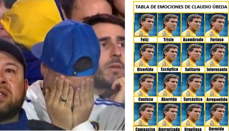 Estallaron los memes tras el empate entre Boca y Gimnasia de Mendoza.