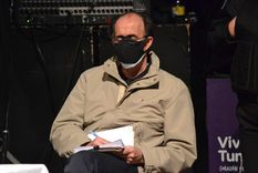 Hisa tomando nota durante una de las audiencias. Foto: Poder Judicial Hisa tomando nota durante una de las audiencias. Foto: Poder Judicial