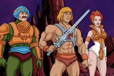Teela es muy cercana a He-man en la serie animada Foto: Archivo MDZ Teela es muy cercana a He-man en la serie animada Foto: Archivo MDZ