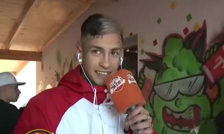 El popular L-Gante continuará detenido