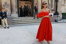 Otra Vuelta Feria te ayuda a conseguir ese look de fiesta que tanto necesitas Foto: Vogue