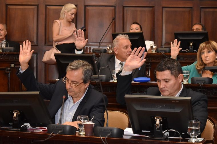 Foto: Prensa Legislatura