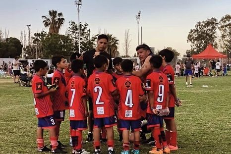 Por la sanción, los chicos de Rodeo del Medio no podrán disputar las finales del torneo Aniversario 2025 de la Liga Mendocina de Fútbol. Por la sanción, los chicos de Rodeo del Medio no podrán disputar las finales del torneo Aniversario 2025 de la Liga Mendocina de Fútbol.