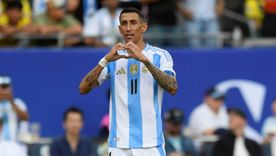 A poco más de un año de su despedida de la Selección, Di María analizó el recambio y mencionó a dos jóvenes que, según él, tienen el perfil ideal para ocupar su lugar. Foto: @Argentina A poco más de un año de su despedida de la Selección, Di María analizó el recambio y mencionó a dos jóvenes que, según él, tienen el perfil ideal para ocupar su lugar. Foto: @Argentina
