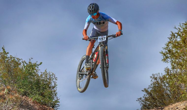 El mejor mountain bike del país tendrá como escenario la montaña mendocina.&nbsp;