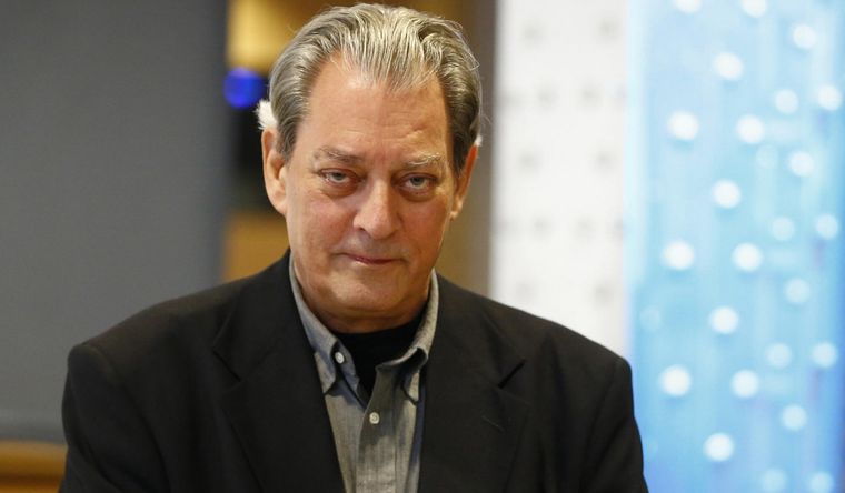 Paul Auster, uno de los escritores más respetados del mundo, ha fallecido. Foto: Efe.