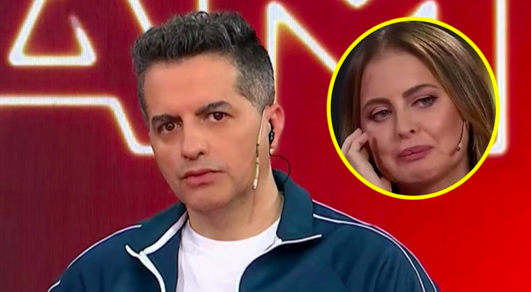 Ángel de Brito se refirió al retroceso en el estado de salud de Silvina Luna.