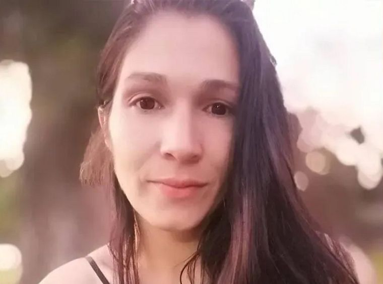 Jésica Olguín fue asesinada en Las Heras en enero de 2023 Foto: Redes Sociales