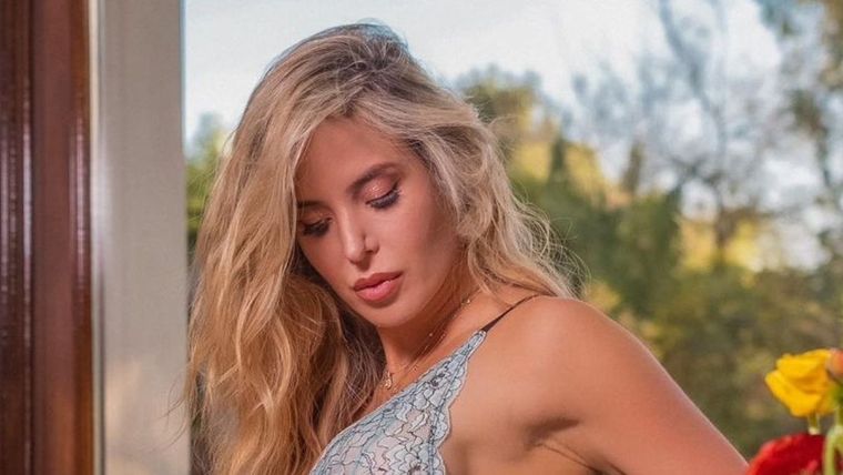 Jesica Cirio, Instagram, redes sociales Fuente: Instagram Jesica Cirio