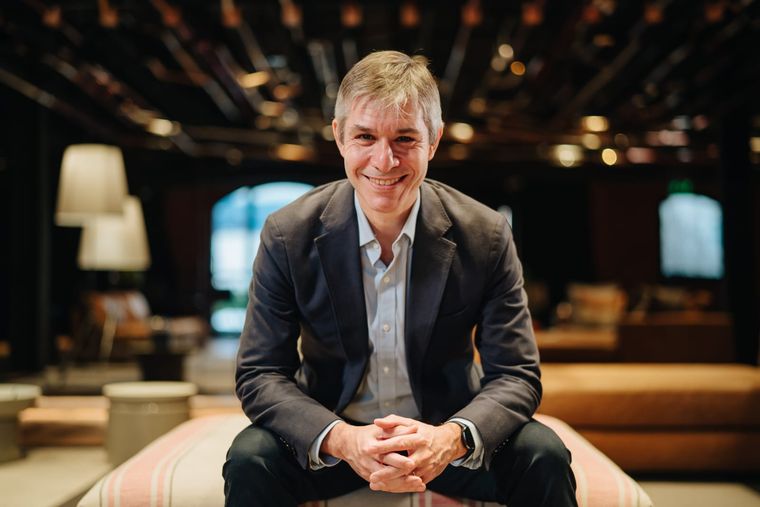 Víctor Valle, nuevo presidente de ACDE Víctor Valle, nuevo presidente de ACDE