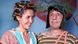 Florinda Meza y Roberto Gómez Bolaños fueron pareja.
