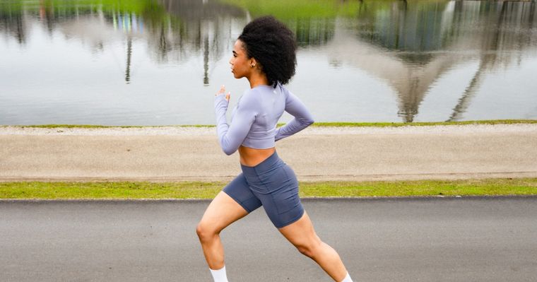 El ejercicio de fuerza para mejorar en running.&nbsp;