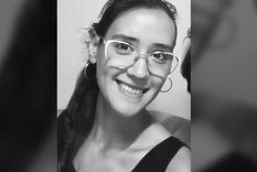 Rocío Collado, la víctima del femicidio.&nbsp;