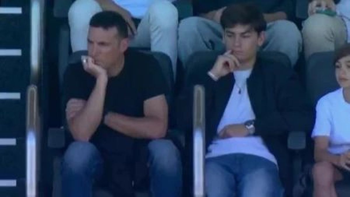 ¡Piedra libre para Scaloni! Qué partido del fútbol europeo fue a ver a 32 días del Mundial