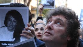 Javier Milei participará del acto por el aniversario del atentado a la Embajada de Israel. Javier Milei participará del acto por el aniversario del atentado a la Embajada de Israel.