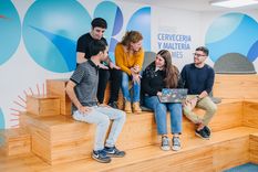 Cervecería y Maltería Quilmes Foto: Great Place To Work Cervecería y Maltería Quilmes Foto: Great Place To Work