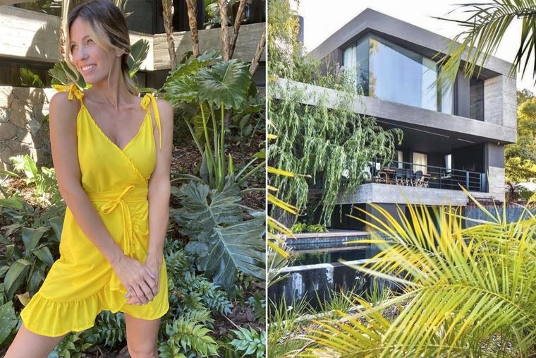 Rocío Girao Díaz puso en venta una increíble casa.