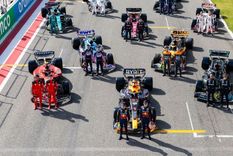 Los equipo se niegan al ingreso de nuevos competidores a la parrilla Foto: @F1