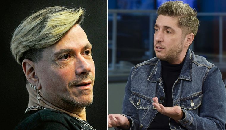 Roberto Piazza es amigo de Jey Mammón.