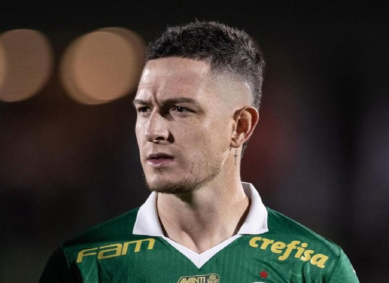 Aníbal Moreno, cada vez más cerca de River.