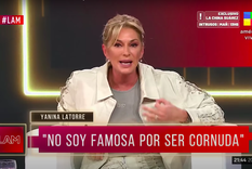 Yanina Latorre. Yanina Latorre.