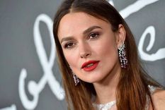 ¿Por qué Keira Knightley quiere tener derechos de imagen sobre su rostro? Foto: Archivo