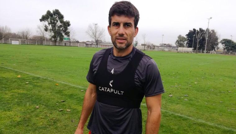 El Pipi regresará al club 17 años después. Foto: CA Huracán