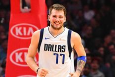 Luka Doncic, la máxima figura de Dallas Mavericks.
