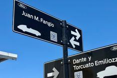 Ford bautiza las calles de su planta con nombres de leyendas del automovilismo