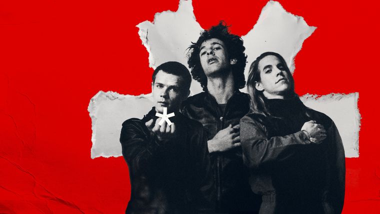 El documental que recuerda el origen de la banda de rock. El documental que recuerda el origen de la banda de rock.