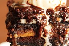 Oreo brownies ¡Irresistibles!
