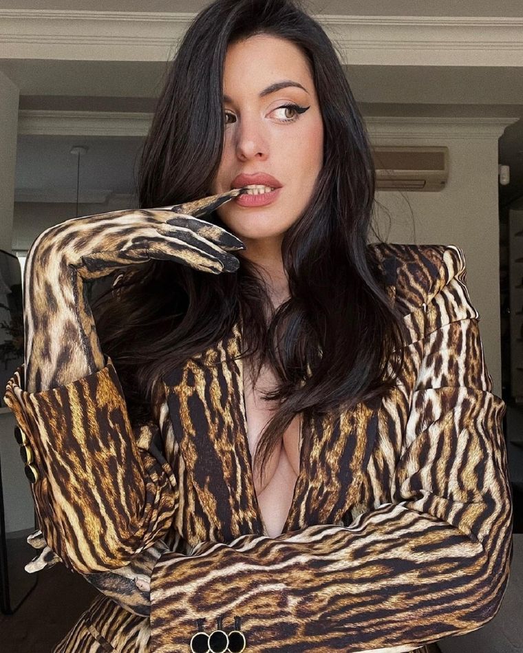 Dulceida es una influencer dedicada a la moda. Foto: Instagram