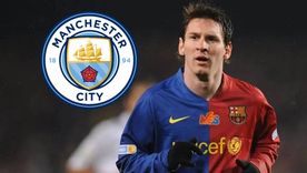 La vez que el City buscó comprar a Messi con una oferta tan insólita como real. La vez que el City buscó comprar a Messi con una oferta tan insólita como real.