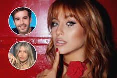 Flor Vigna mandó al frente a Nicolás Cabré con Laurita Fernández La dos mujeres se pelearon y la cantante recordó su experiencia trabajando con el actor
