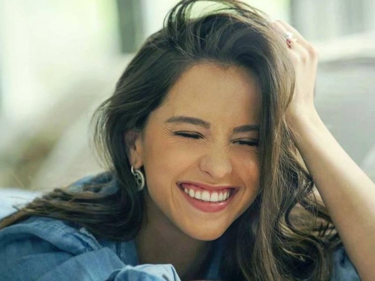 Evaluna Montaner Foto: Archivo