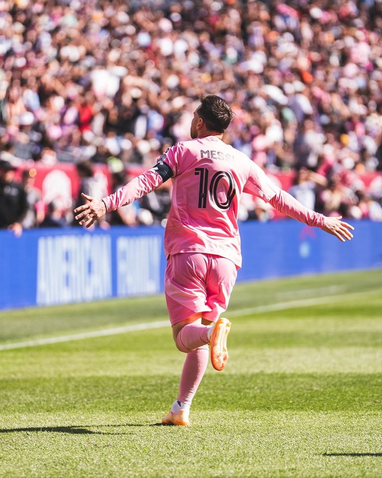 Lionel Messi volvió a ser determinante en Inter Miami en un contexto de cambios. Lionel Messi volvió a ser determinante en Inter Miami en un contexto de cambios.