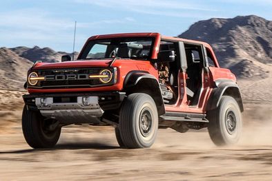MDZol | Ford Bronco Raptor