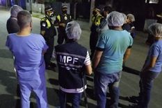 El hombre asesinó a la ex de su hijo muerto en la peluquería que poseía la joven El hombre asesinó a la ex de su hijo muerto en la peluquería que poseía la joven