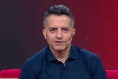 Un gran revuelo habría rodeado la salida de Estefi Berardi de LAM Foto: Captura TV