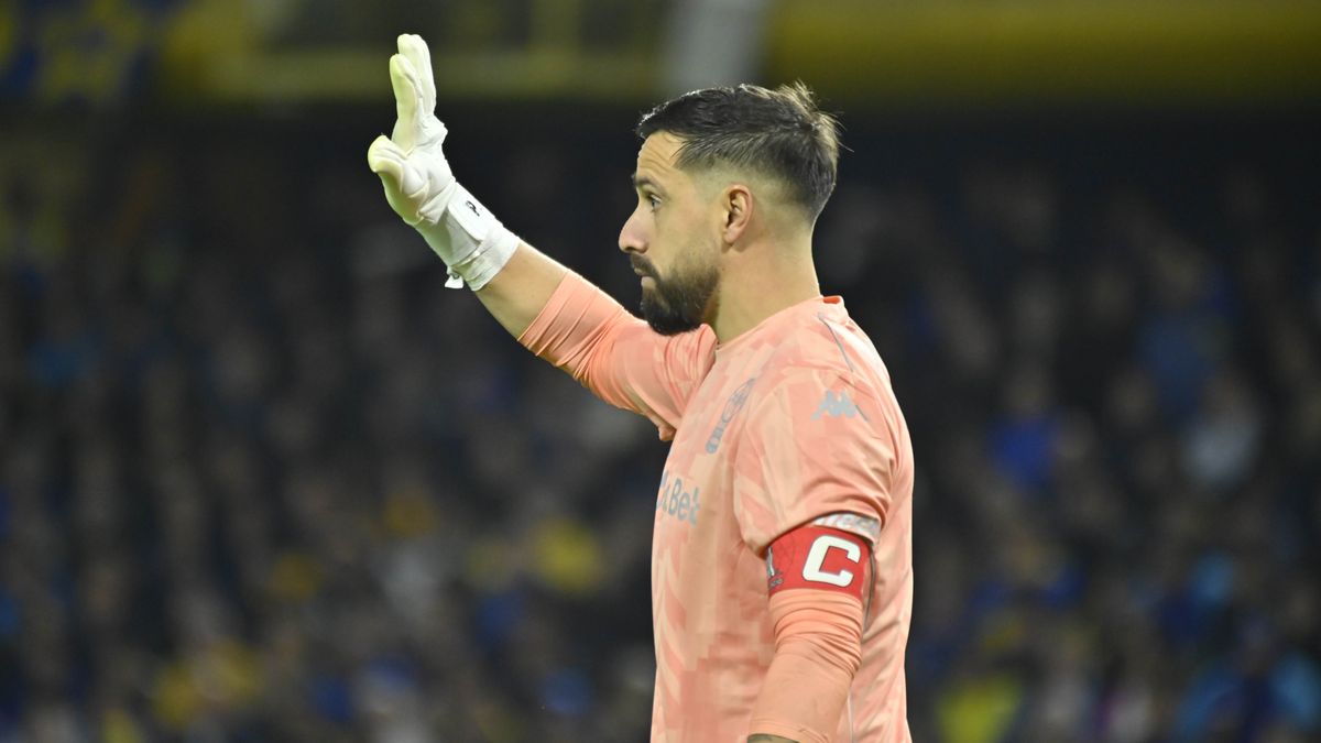 El llamativo sincericidio de Galíndez pese a ser la figura de Huracán y eliminar a Boca
