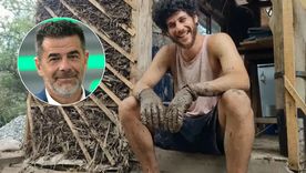 Julián mostró la casa de su hijo. / Instagram Julián mostró la casa de su hijo. / Instagram