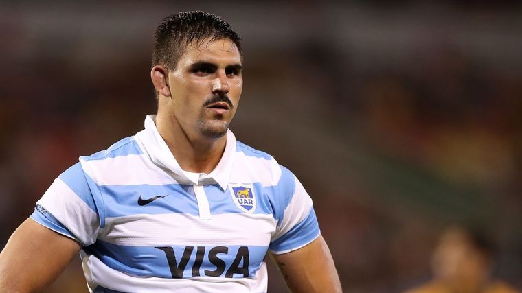 El capitán Pablo Matera quedó en el ojo de la tormenta.