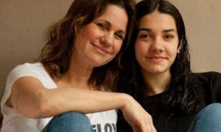 Morena Echarri heredó algo muy puntual de Nancy Dupláa y Pablo Echarri. La hija de los actores tiene una personalidad muy marcada.