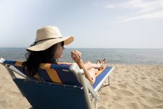 El turismo de cercanía permite sostener el ritual de “irse de vacaciones”.